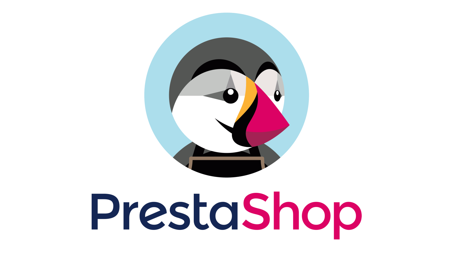 PrestaShop logo