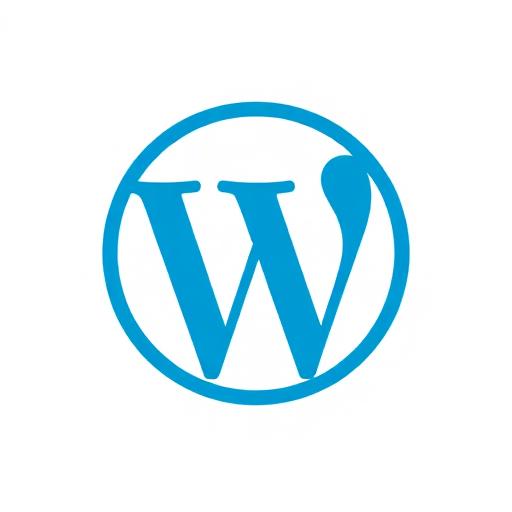 WordPress logo